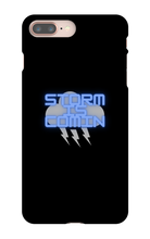 storm_is_comin iPhone Phone Cases