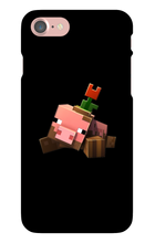 Lil Muddy MC Pig Iphone Phone Case