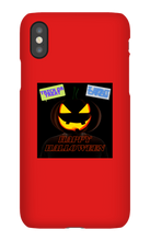 Halloween Phone Case iPhone