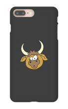 countryish bull iPhone Phone Cases