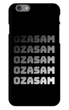 ozasam iPhone Phone Cases