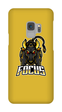 focuslikebull Samsung Phone Cases