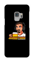 jasonhattobmx Samsung Phone Cases