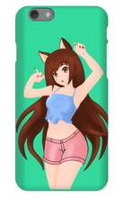 rukia26 iPhone Phone Cases