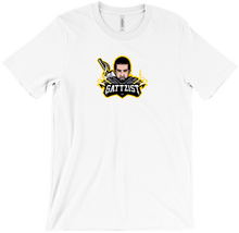 Gattz1st-Unarmored Yellow T-Shirts