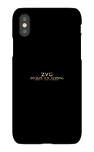 Z . V . G CUSTOME IPHONE-CASE !