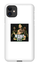 Mono Fit iPhone Case