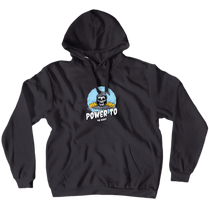 Power To The Beast Hoodie (Pullover)