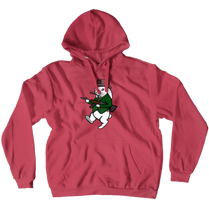 Pip The Battle Rabbit Hoodies (No-Zip/Pullover)