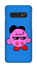 Derp Kirb Swag Samsung Phone Case