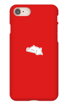 bongo iPhone Case