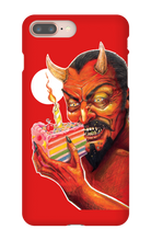 Devils Birthday  iPhone Case