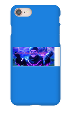 odaicualberto iPhone Phone Cases