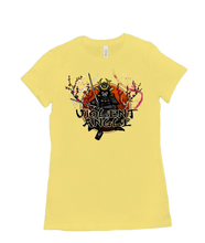 Violent Angle T-shirt for ladies