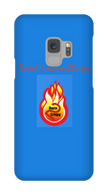 born2crispy Samsung Phone Cases