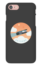 skysabr iPhone Phone Cases