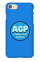 agingerpleb iPhone Case