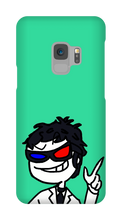 CyberManFan Phone Cases (Samsung)