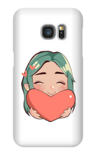 Loving Potato Samsung Phone Cases