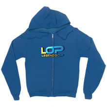legendsop Zip Up Hoodie
