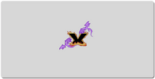 Xplosionmans X-Dragon Logo XXL Gaming Mousepad