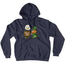 kiirving Hoodies (No-Zip/Pullover)