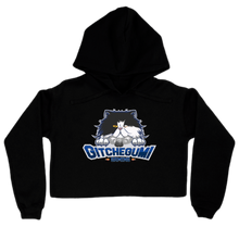 GitcheGumi Gaming Women’s Cropped Hoodie