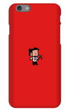 Miner Ekris iPhone case