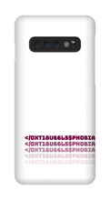 aftermantv Samsung Phone Cases