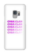 CYBR Clan Samsung Phone Cases