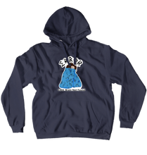 Brain Not Found Hoodie