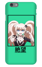 Junko Enoshima iPhone Phone Cases