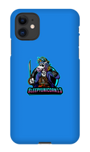 sleepyunicorn13 iPhone Phone Cases
