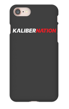 KaliberNation iPhone Phone Cases