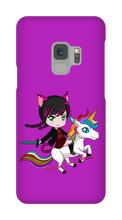Noble Steed Samsung Phone Cases