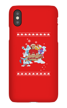 easyparisi Christmas iPhone Phone Cases
