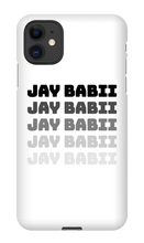 Jay babii merch iPhone Phone Cases