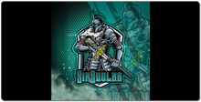 sirsoulna XXL Gaming Mousepad