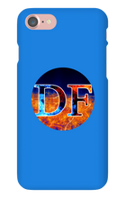 DaemonFighter iPhone Cellphone Case #1
