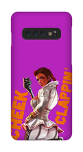 Ces cheek clappin Samsung Cases