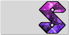 So Speechless S Logo XXL Gaming Mousepad