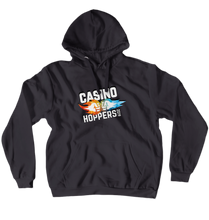 CasinoHoppers Hoodies