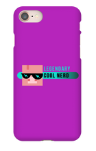 COOL NERDZ PHONE CASE (PIG)