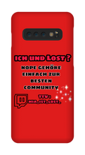 mia_ist_lost_ Samsung Phone Cases