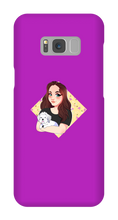 drag0nlady80 Samsung Phone Cases