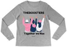 Theboosters together Long Sleeve Tee SALE 25% off