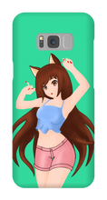 rukia26 Samsung Phone Cases