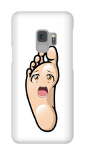 Ahego Foot Samsung Phone Case