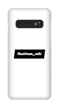flashteam_miki Samsung Phone Cases