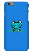 themenofkiller iPhone Phone Cases